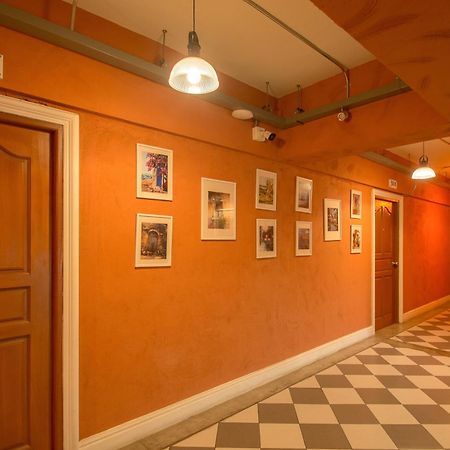 The Old Inn Удон-Тхани Экстерьер фото