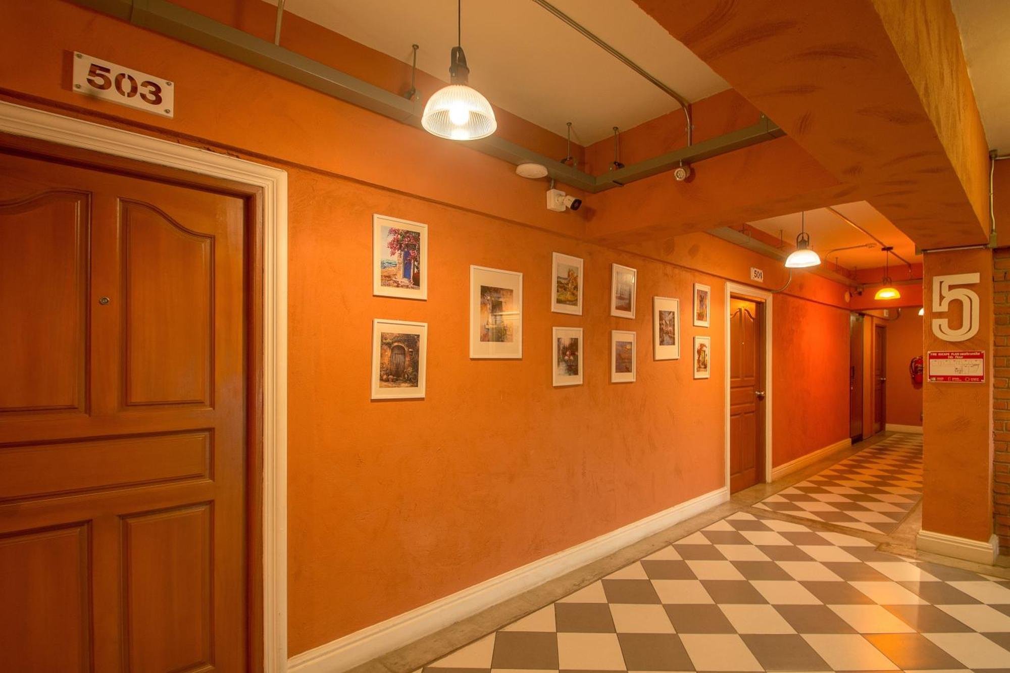 The Old Inn Удон-Тхани Экстерьер фото