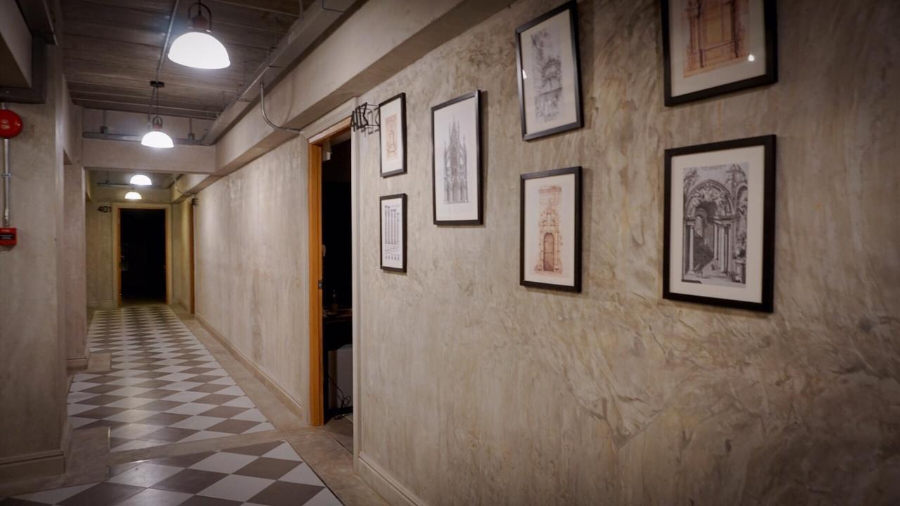 The Old Inn Удон-Тхани Экстерьер фото