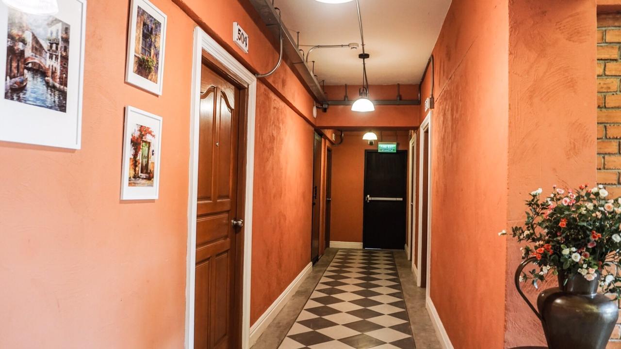 The Old Inn Удон-Тхани Экстерьер фото